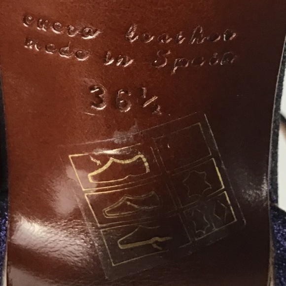 Chie Mihara Jetaime Heels - Picture 13 of 16